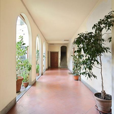 Apt. Ocra - Pauline Suites, Palazzo Borghese 피렌체 외부 사진