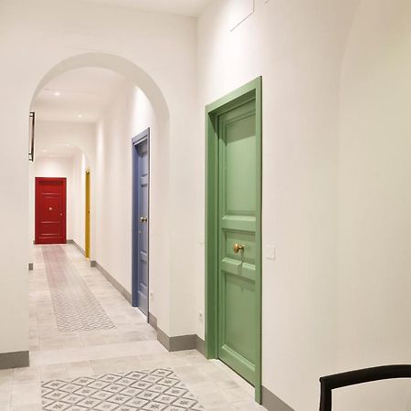 Apt. Ocra - Pauline Suites, Palazzo Borghese 피렌체 외부 사진