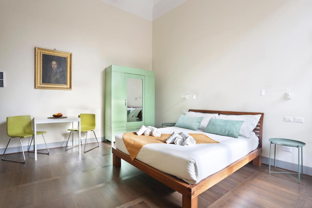 Apt. Ocra - Pauline Suites, Palazzo Borghese 피렌체 외부 사진