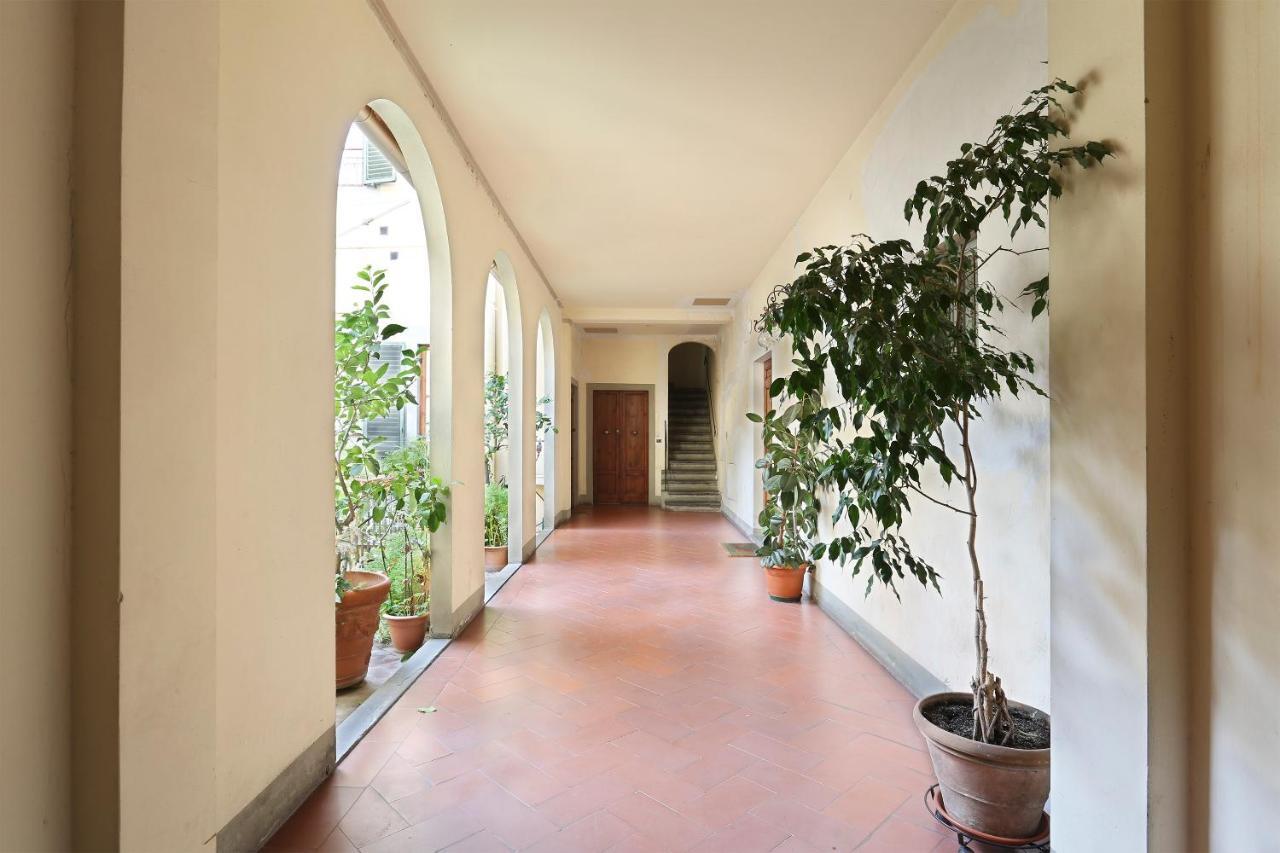 Apt. Ocra - Pauline Suites, Palazzo Borghese 피렌체 외부 사진