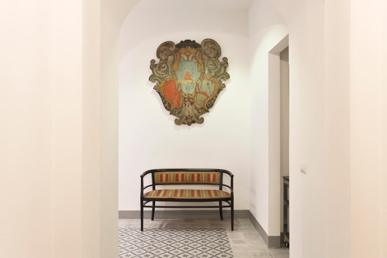 Apt. Ocra - Pauline Suites, Palazzo Borghese 피렌체 외부 사진
